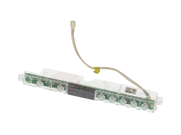 W11036550 - Genuine OEM Whirlpool Dishwasher User Interface and Display Board