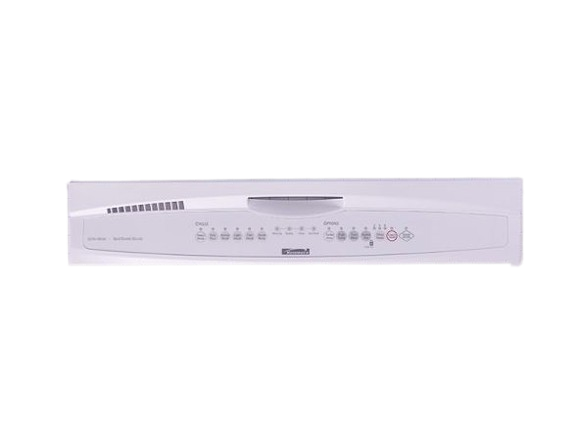WPW10243210 - Genuine OEM Whirlpool Dishwasher Control Panel Assembly