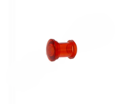 WP9750343 - Genuine OEM Whirlpool WP9750343 Dishwasher Indicator Lens, Red
