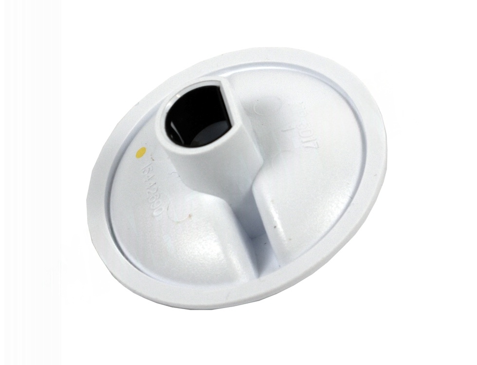 154426901 - Genuine OEM Frigidaire Dishwasher Timer Knob, White