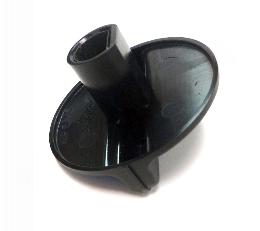 154338303 - Genuine OEM Frigidaire Dishwasher Timer Knob, Black