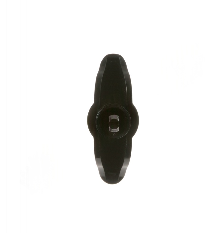 WG04L00315 - Genuine OEM GE WG04L00315 Dishwasher Timer Knob, Black