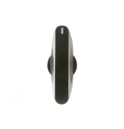 WG04L00315 - Genuine OEM GE WG04L00315 Dishwasher Timer Knob, Black