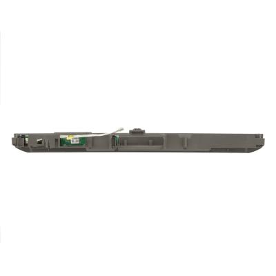 W10910626 - Genuine OEM Whirlpool Dishwasher Control Panel, Stainless