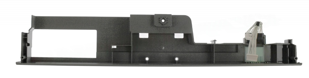 WPW10475777 - Genuine OEM Whirlpool Dishwasher Control Panel, Stainless