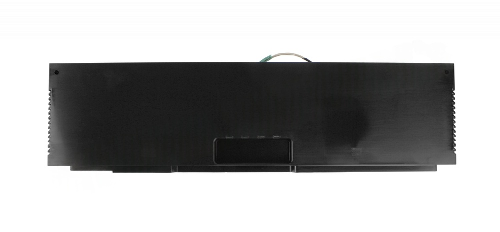 W10894669 - Genuine OEM Whirlpool Dishwasher Control Panel, Black