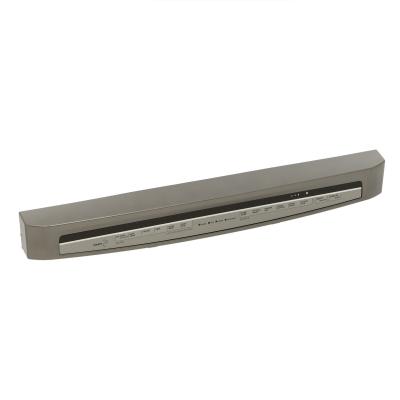 W10811169 - Genuine OEM Whirlpool Dishwasher Control Panel, Stainless