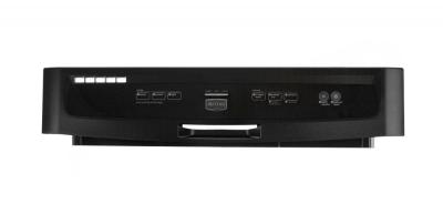 W10811155 - Genuine OEM Whirlpool Dishwasher Control Panel, Black