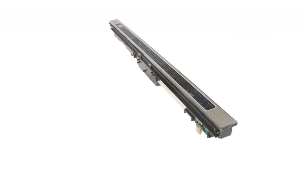 WPW10481117 - Genuine OEM Whirlpool Dishwasher Control Panel, Stainless