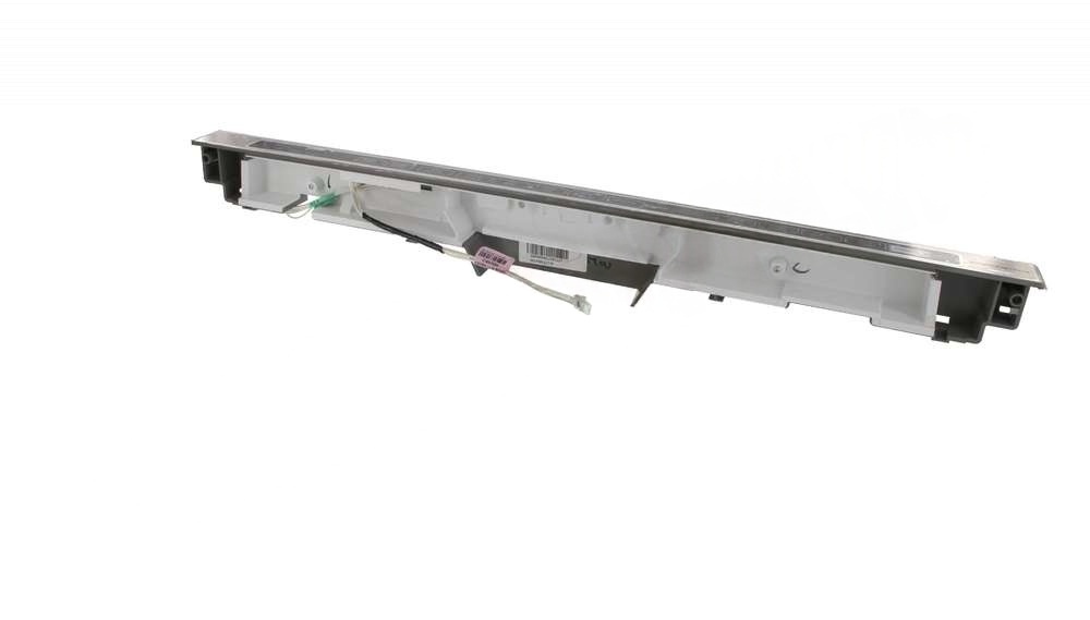 WPW10481117 - Genuine OEM Whirlpool Dishwasher Control Panel, Stainless