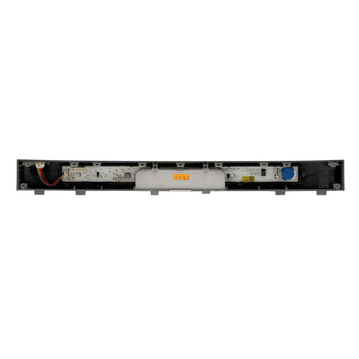 AGL75172632 - Genuine OEM LG Dishwasher Control Panel Assembly