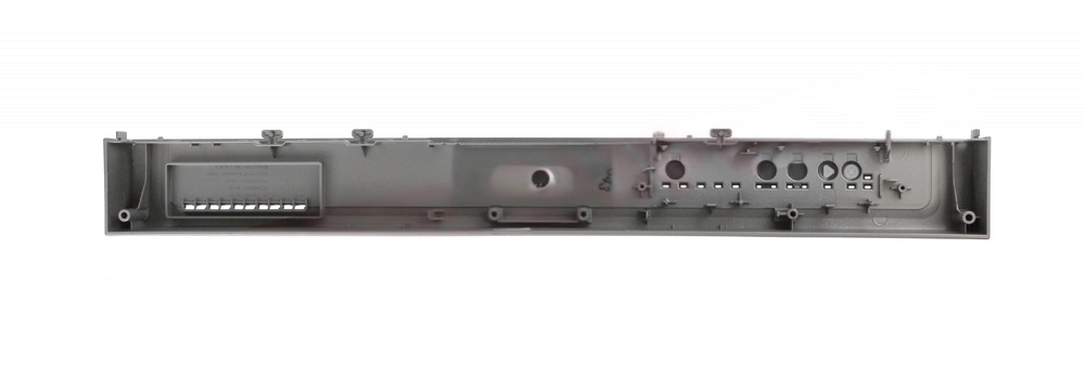 W10849486 - Genuine OEM Whirlpool Dishwasher Control Panel, Stainless