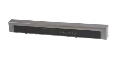 W10874377 - Genuine OEM Whirlpool Dishwasher Control Panel, Black
