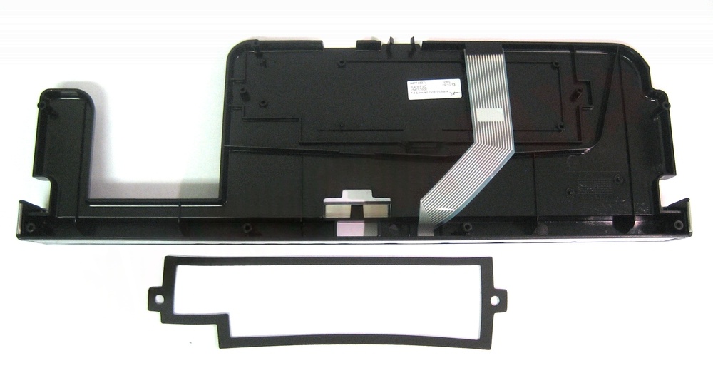 807545704 - Genuine OEM Frigidaire Dishwasher Control Panel, Stainless