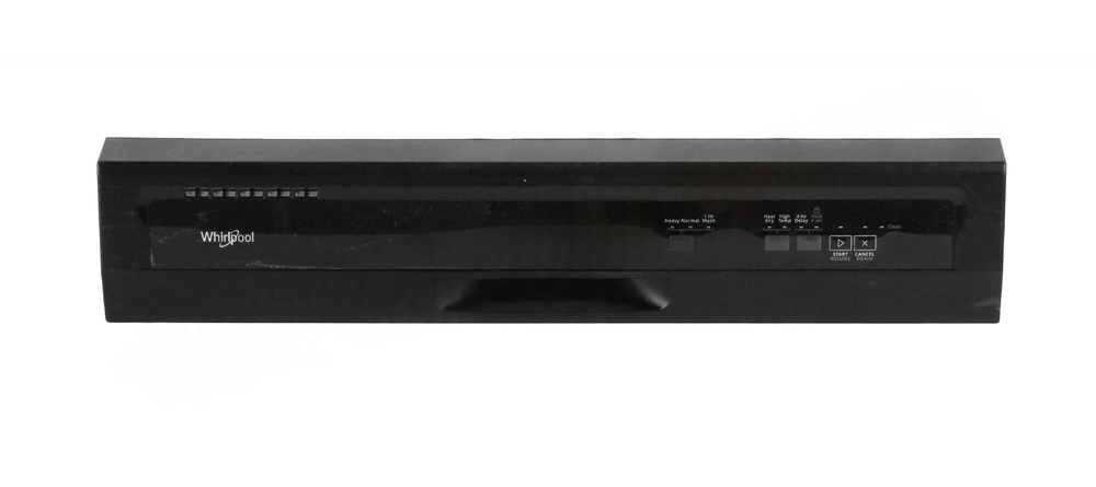 W11095590 - Genuine OEM Whirlpool Dishwasher Control Console