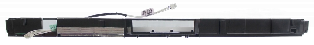 WPW10579108 - Genuine OEM Whirlpool Dishwasher Control Panel, Black