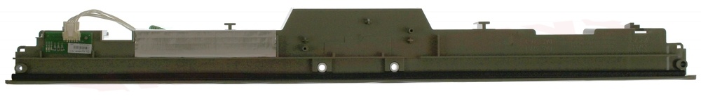 WPW10481112 - Genuine OEM Whirlpool Dishwasher Control Panel, Stainless