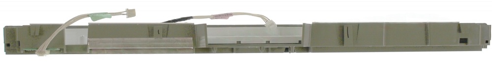 WPW10481112 - Genuine OEM Whirlpool Dishwasher Control Panel, Stainless