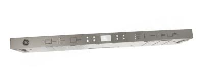 WG04F11101 - Genuine OEM GE Dishwasher Control Panel Assembly