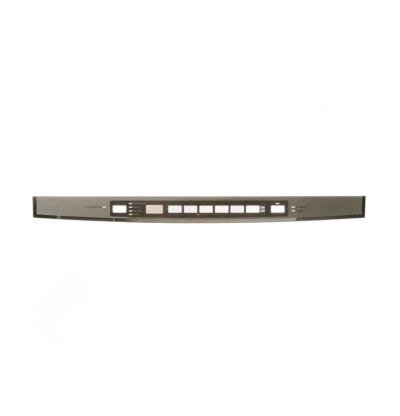 WG04F05026 - Genuine OEM GE Dishwasher Control Panel, Stainless