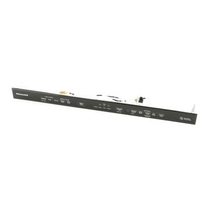 W11162732 - Genuine OEM Whirlpool Dishwasher Control Panel Assembly
