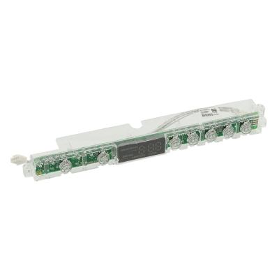 W11368911 - Genuine OEM Whirlpool Dishwasher Control Panel