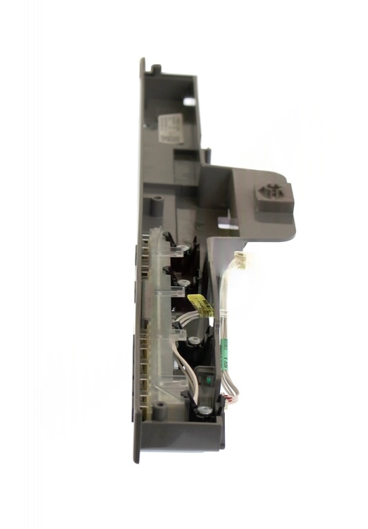 W10847822 - Genuine OEM Whirlpool Dishwasher Control Panel, Stainless