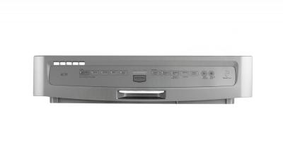 W10811147 - Genuine OEM Whirlpool Dishwasher Control Panel, Stainless