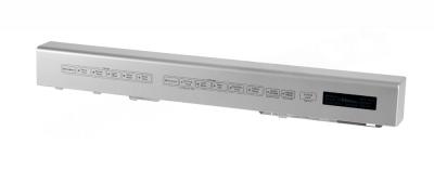 WPW10500166 - Genuine OEM Whirlpool Dishwasher Control Panel, Stainless