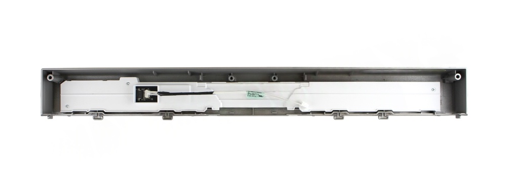 W11105848 - Genuine OEM Whirlpool Dishwasher Control Console