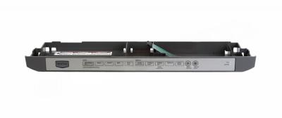 WPW10254842 - Genuine OEM Whirlpool Dishwasher Control Panel, Stainless