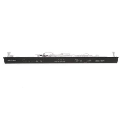 W11416457 - Genuine OEM Whirlpool Dishwasher Control Panel Assembly