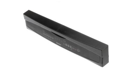 WPW10243209 - Genuine OEM Whirlpool Dishwasher Control Panel, Black