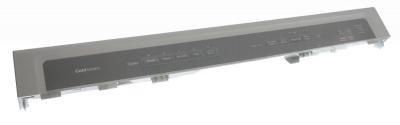 WPW10350331 - Genuine OEM Whirlpool Dishwasher Control Panel, Stainless
