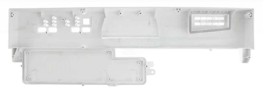 WG04F07800 - Genuine OEM GE Dishwasher Console, White