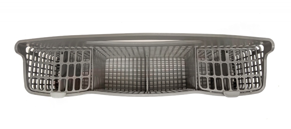 5304535382 - Genuine OEM Frigidaire Dishwasher Cutlery Basket, Grey