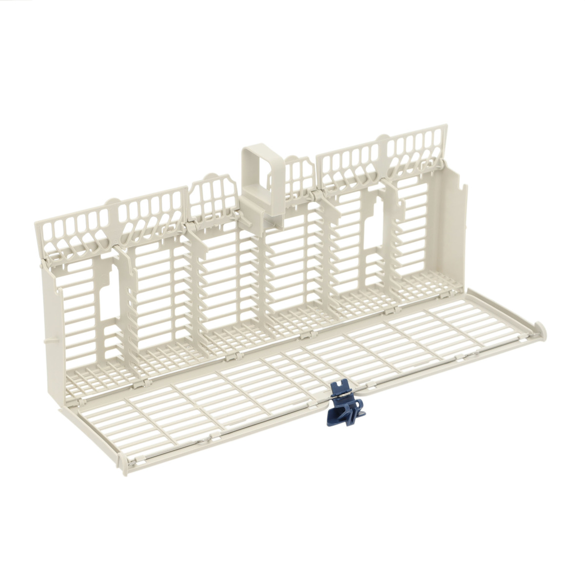 W11158802 - Genuine OEM Whirlpool Dishwasher Silverware Basket