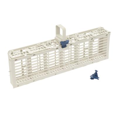 W11158802 - Genuine OEM Whirlpool Dishwasher Silverware Basket