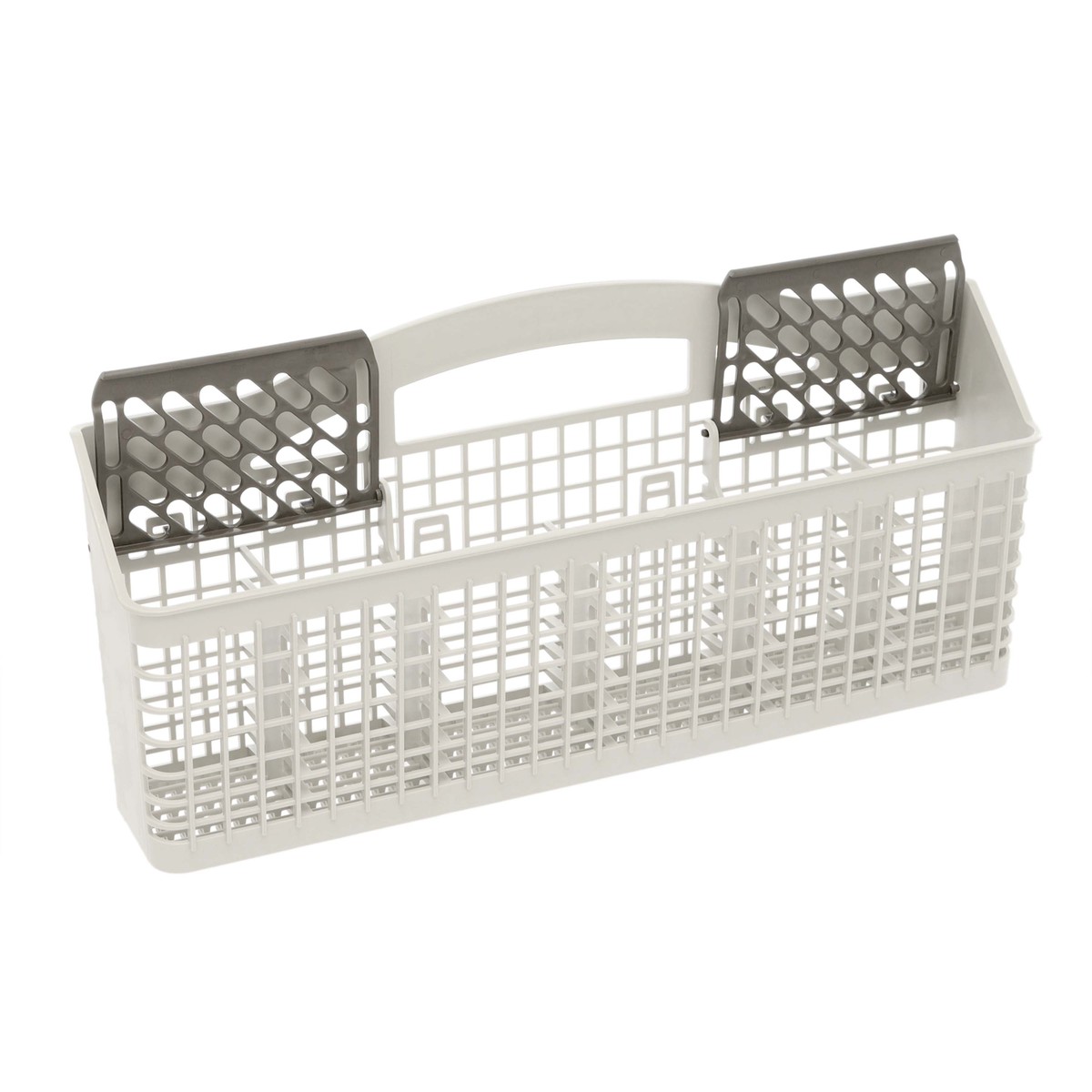 W10840140 - Genuine OEM Whirlpool Dishwasher Cutlery Basket