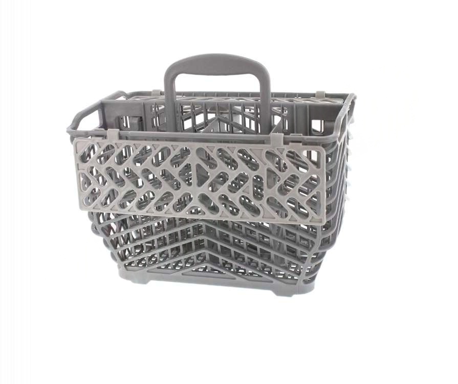 6-918651 - Genuine OEM Whirlpool Dishwasher Cutlery Basket
