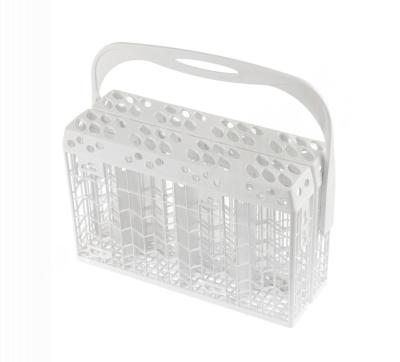 5304461023 - Genuine OEM Frigidaire Dishwasher Silverware Basket, White