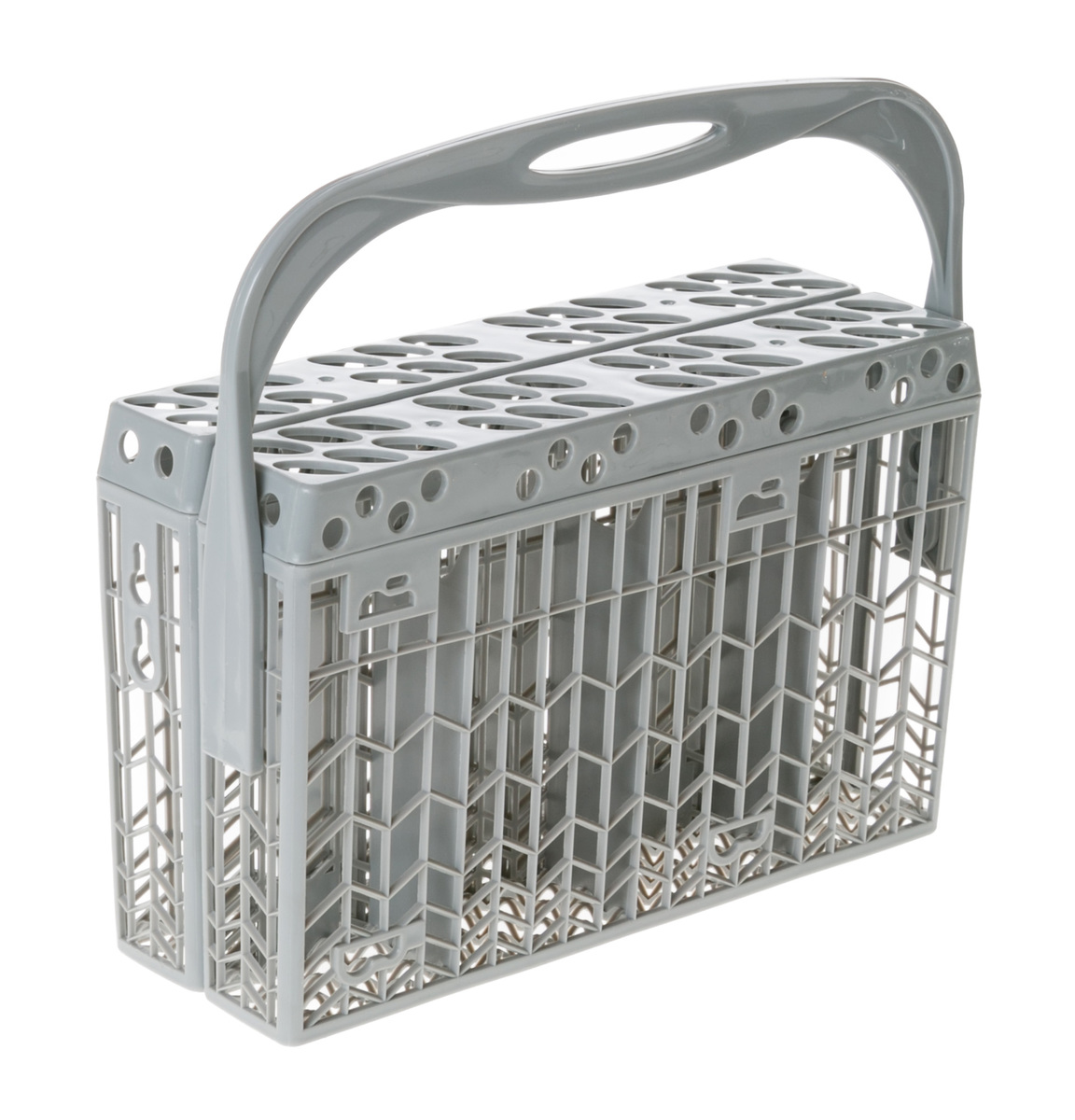 WG04L03156 - Genuine OEM GE Dishwasher Silverware Basket Assembly