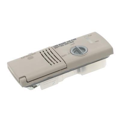 WPW10199696 - Genuine OEM Whirlpool Dishwasher Detergent Dispenser