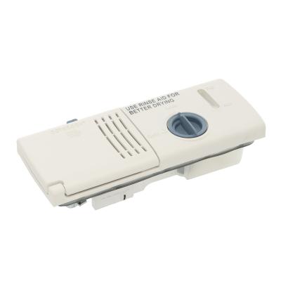 WPW10224428 - Genuine OEM Whirlpool Dishwasher Detergent Dispenser