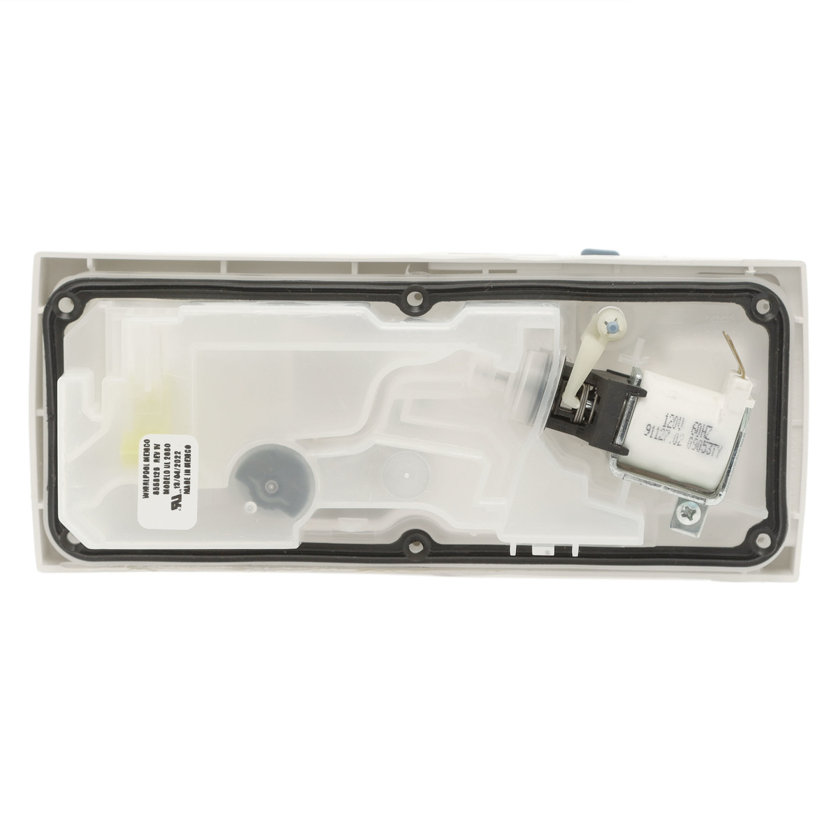 WP8558129 - Genuine OEM Whirlpool Dishwasher Detergent Dispenser