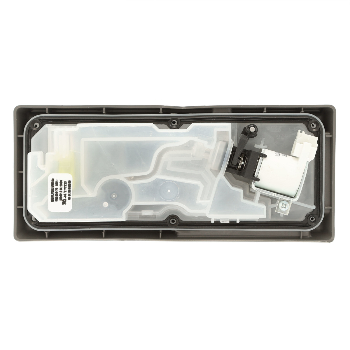 WPW10195175 - Genuine OEM Whirlpool Dishwasher Detergent Dispenser