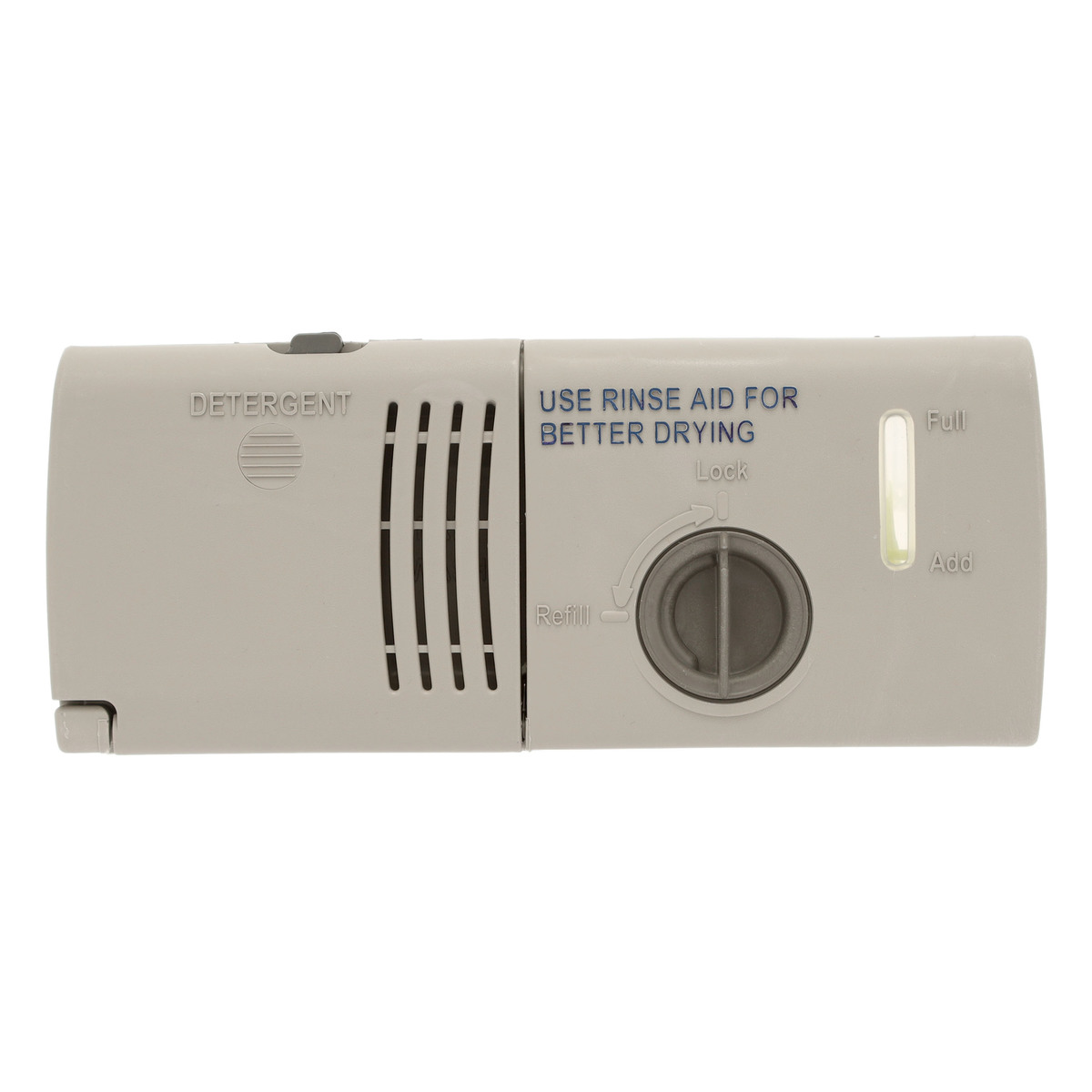 WPW10224430 - Genuine OEM Whirlpool Dishwasher Dispenser Assembly