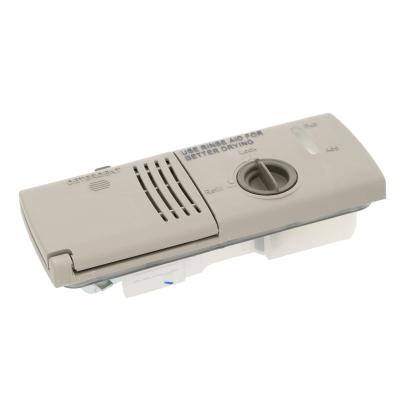 WPW10224430 - Genuine OEM Whirlpool Dishwasher Dispenser Assembly