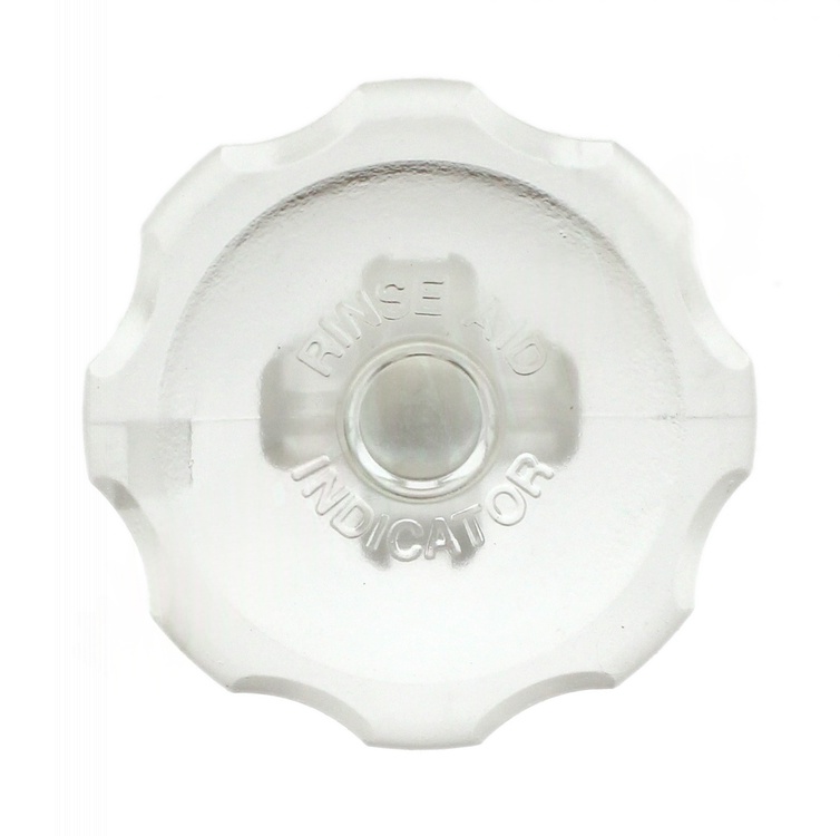 WP3378134 - Genuine OEM Whirlpool Dishwasher Rinse Aid Dispenser Cap