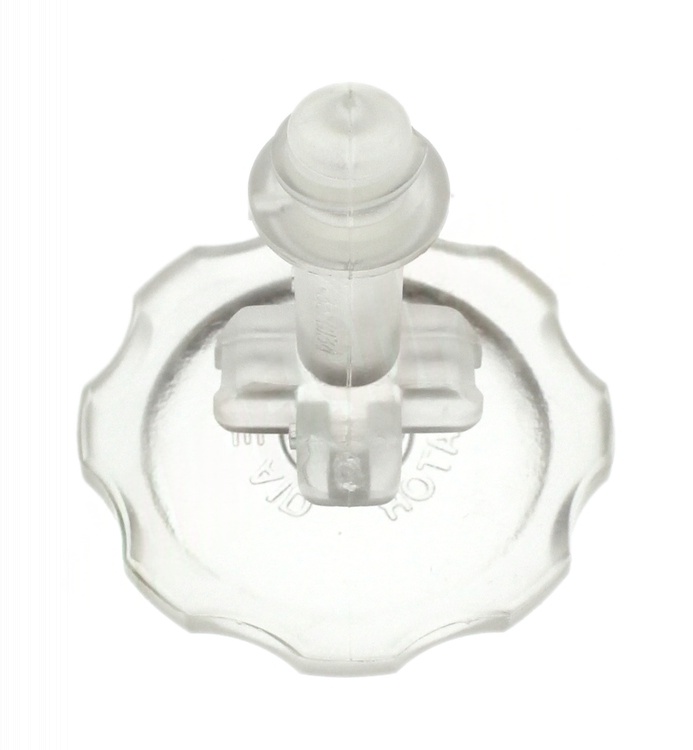 WP3378134 - Genuine OEM Whirlpool Dishwasher Rinse Aid Dispenser Cap